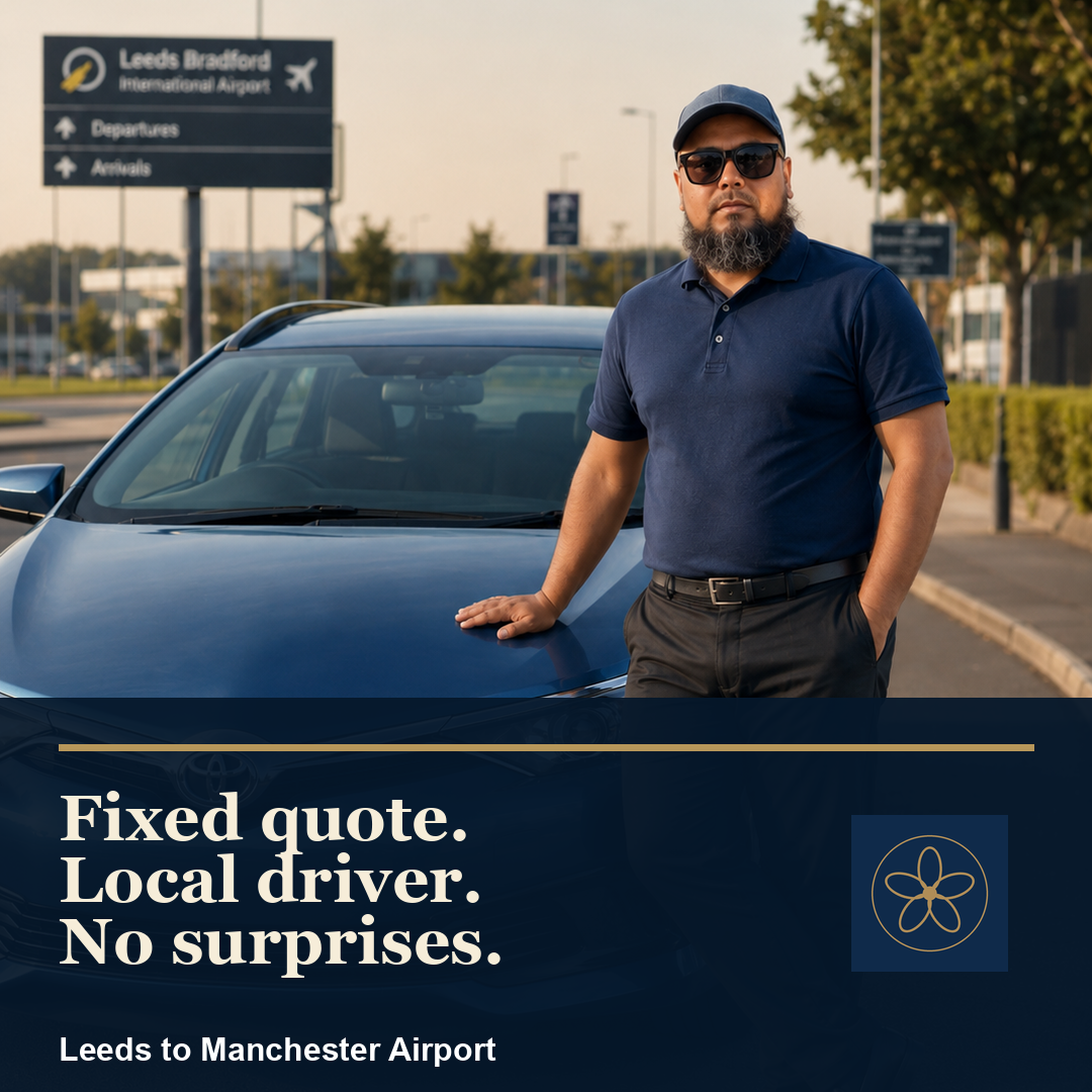 Fixed quote local driver ad creative